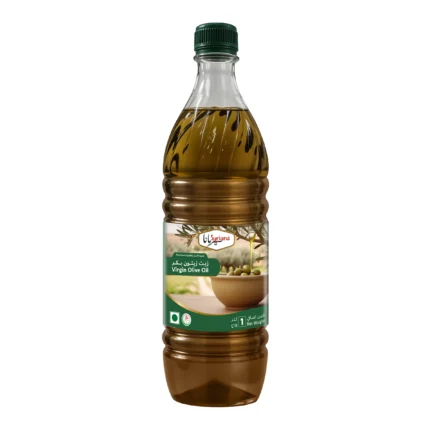 SYRIANA VIRGIN OLIVE OIL 1L